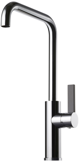 Tapwell Köksblandare Arman ARM980/Svart Krom