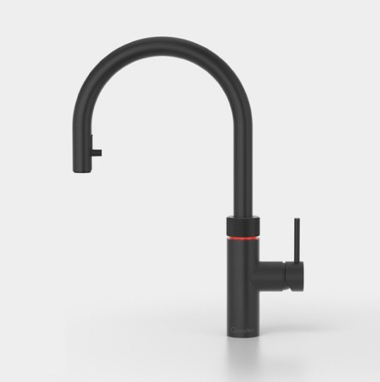 Quooker Köksblandare Flex Svart