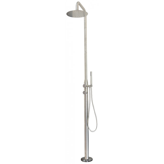 Utomhusdusch Strand Stainless Titan TI-601