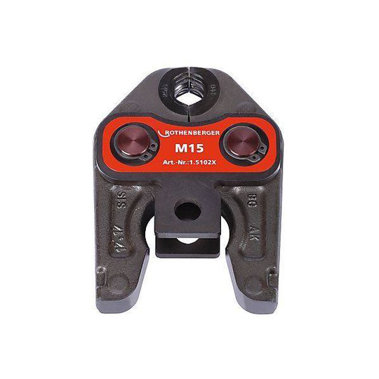 Rothenberger Standard Pressback set, M-profil