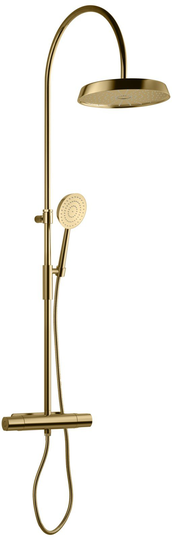 Tapwell Takdusch ARM7300-160 Honey Gold