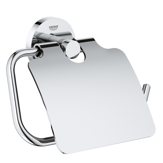 Toalettpappershållare Grohe Essentials Med Lock