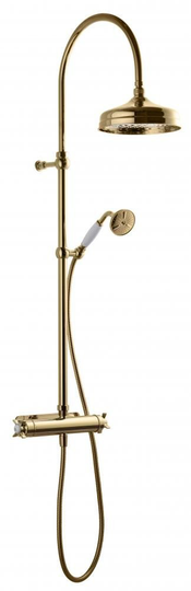 Tapwell Takdusch Classic XCOL7269-160 Mässing