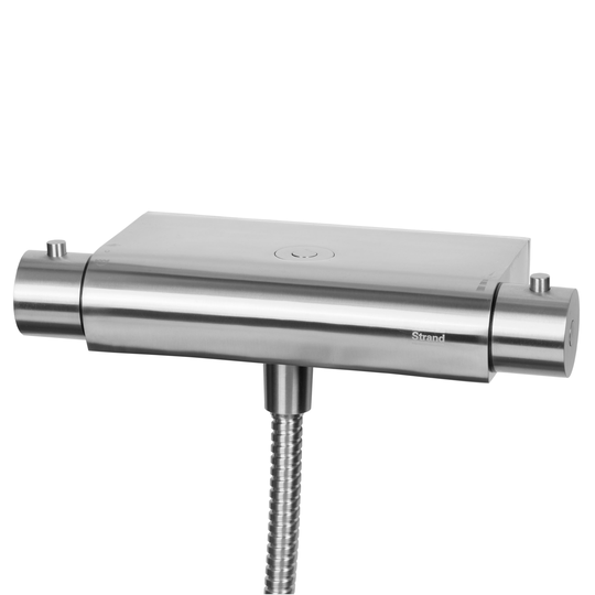 Duschblandare Strand Stainless MarStrand Stainless MAR-300H 150 cc