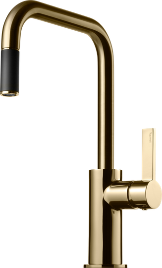 Tapwell Köksblandare ARM577 Honey Gold