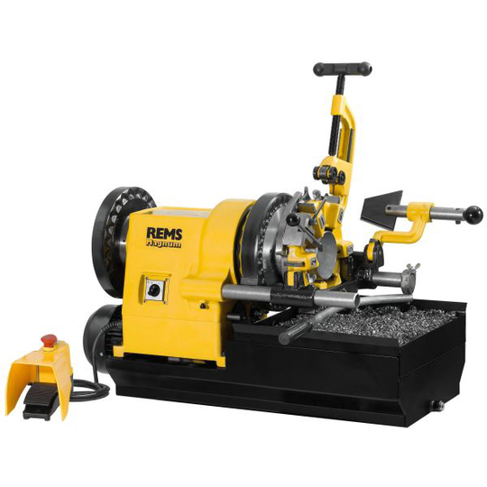 REMS Magnum 4010 T Gängmaskin gänghuvuden R 2 1/2-4", 2100 W