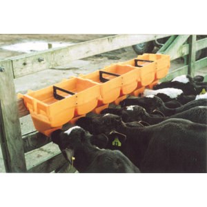 Kalvbar Milktrain, 2 x 4 l