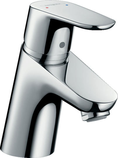Hansgrohe Tvättställsblandare Focus 70 1-grepps - Krom