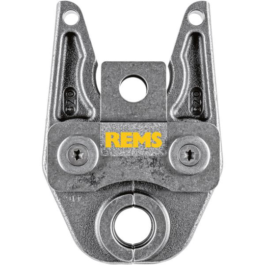 REMS 545463 Pressback Standard, B-kontur Presskontur: B 20