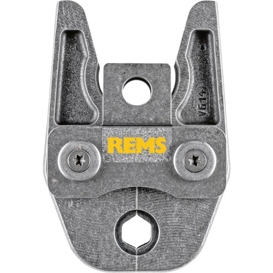 REMS 570132 Pressback Standard, VG-kontur Presskontur: VG 14