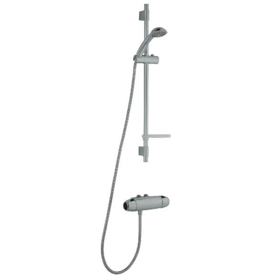 9000E duschpaket 40 c/c, inlopp upp