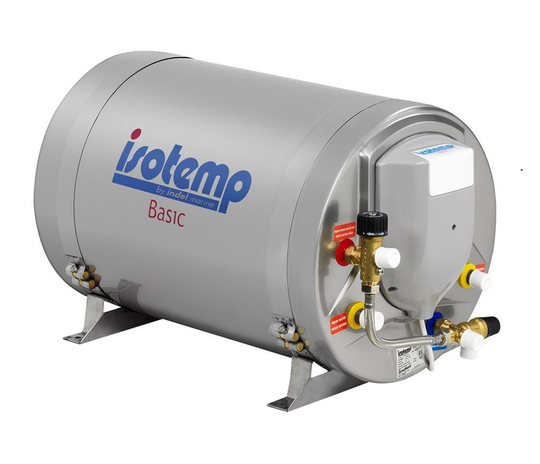Isotemp basic varmvattenberedare 30l 230v med blandningsvent