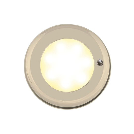 Nova ii, smd led, guld med brytare