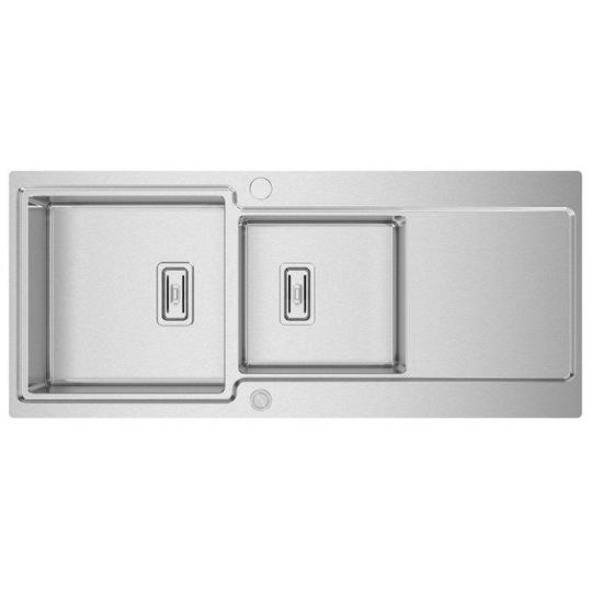 Rodi Stainless by Strand EVO 116 Vändbar