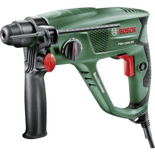 Bosch DIY PBH 2500 RE Borrhammare utan bitssats, 600 W