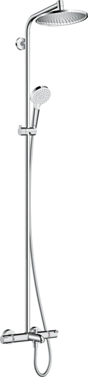 Hansgrohe Takdusch Crometta S Showerpipe 240 - Krom