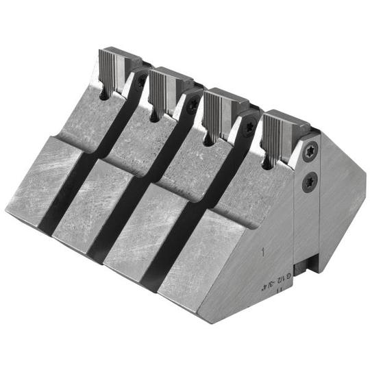 REMS 771170 RHSS Skärsats rörgänga G cylindrisk höger G 1/2-3/4"