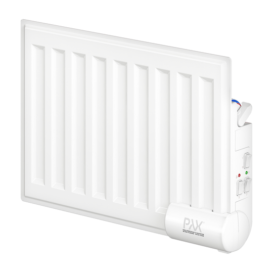 Oljefyllt Element Pax 11-304 400x300mm Enkel 200W 230V