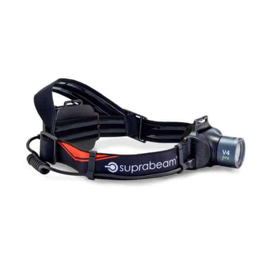 Suprabeam V4pro R Pannlampa