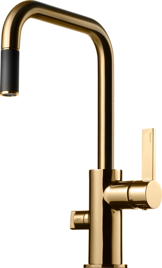 Tapwell Köksblandare ARM587 Mässing