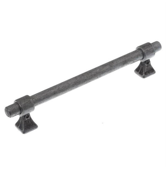 Linfalk Handtag svart antik 4720-96-16