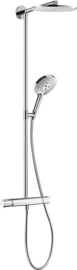 Hansgrohe Takdusch Raindance S Showerpipe 240 1jet