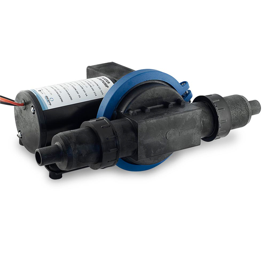 Waste water diaphragm pump 22l 12v
