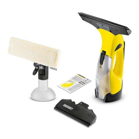 Kärcher Home & Garden WV 5 Premium Fönstertvätt