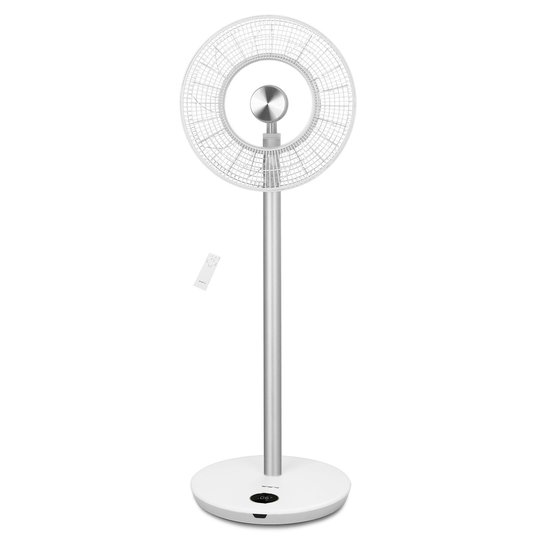 Emerio Fläkt Uppladdningsbar 33,5cm 1