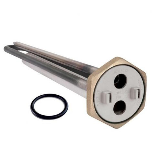Sigmar Elpatron Värmeelement 220 V, 800 W, 1 1/4'' Gänga, i