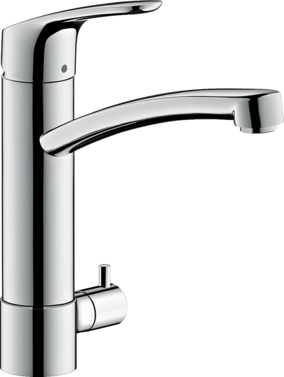 Hansgrohe Köksblandare Focus M41 200 - Krom