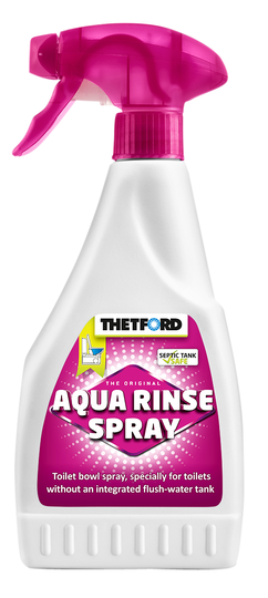 Aqua rinse spray, 500ml (se)
