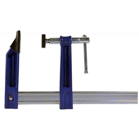 Irwin Pro Clamp L Skruvtving T-handtag,, 700 kg 400 mm