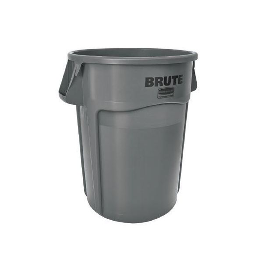 Rubbermaid Brute Tunna grå 208,2 l