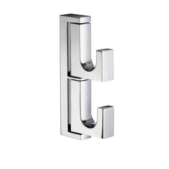 Handdukskrok Smedbo Life GK138 Krom