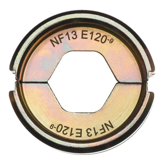Milwaukee NF13 E120-9 Pressback kompatibel med M18 HCCT109/42 NF13 E120-9