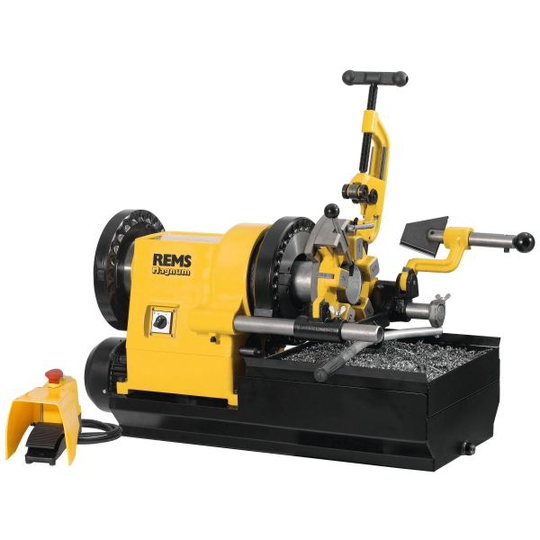 REMS Magnum 3020 T Gängmaskin gänghuvuden R 2 1/2-3", 2000 W