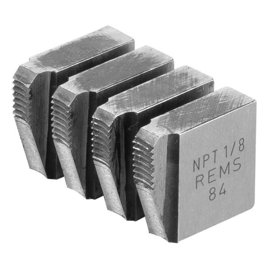 REMS 521202 RWS Gängbacksats NPT, konisk, höger NPT 1/8"