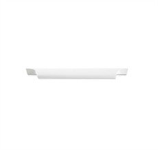 Ballingslöv Kökshandtag HG663 Vit Metall 489 mm