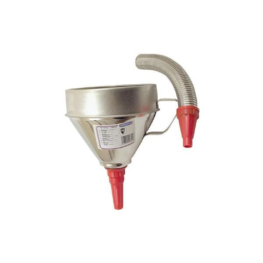 Pressol 02344950 Tratt med böjlig pip, höjd 200 mm