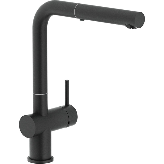 Franke Blandare Active Plus Utdragbar Svart