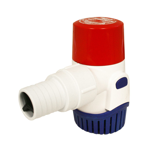 Rule pump 1100 12V automatic