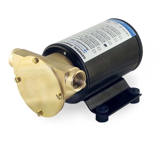 General purpose pump fip f3 12v