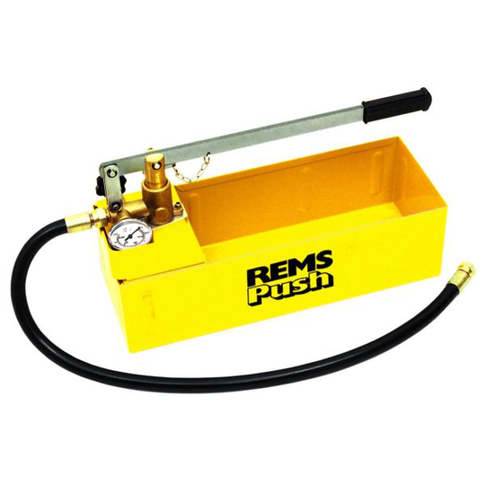 REMS Push Provtryckningspump 12 l