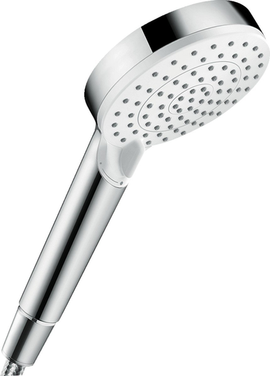 Hansgrohe Handdusch Crometta Vario - Krom / Vit