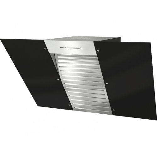 Miele - DA 6096 W Svart - FRI hemleverans