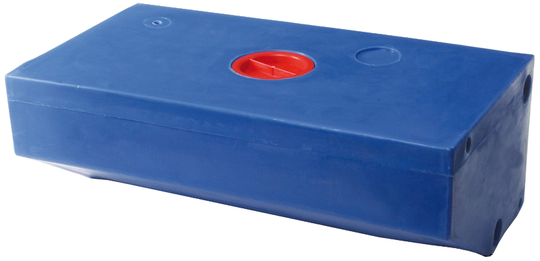 Osculati septiktank 50l v-formad br: 43/22cm