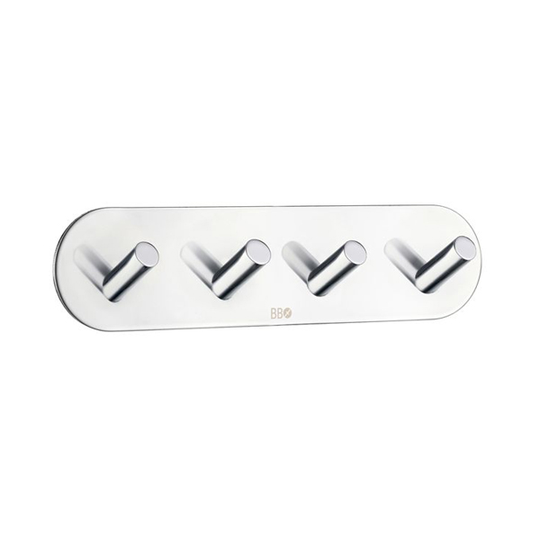 Handdukskrok Beslagsboden BK1094 Rostfri
