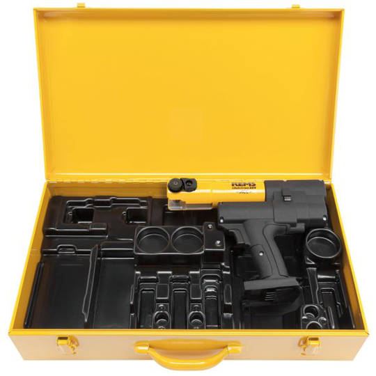 REMS Mini-Press 22 V ACC Pressmaskin med väska, utan batteri och laddare