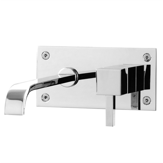 Tapwell Tvättställsblandare Box BOX006 Rettangolo Krom